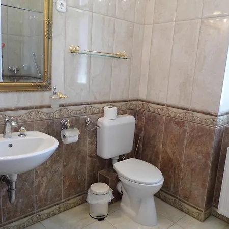 Anna Villa Keszthely Zimmer foto