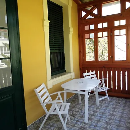 Anna Villa Keszthely Zimmer foto
