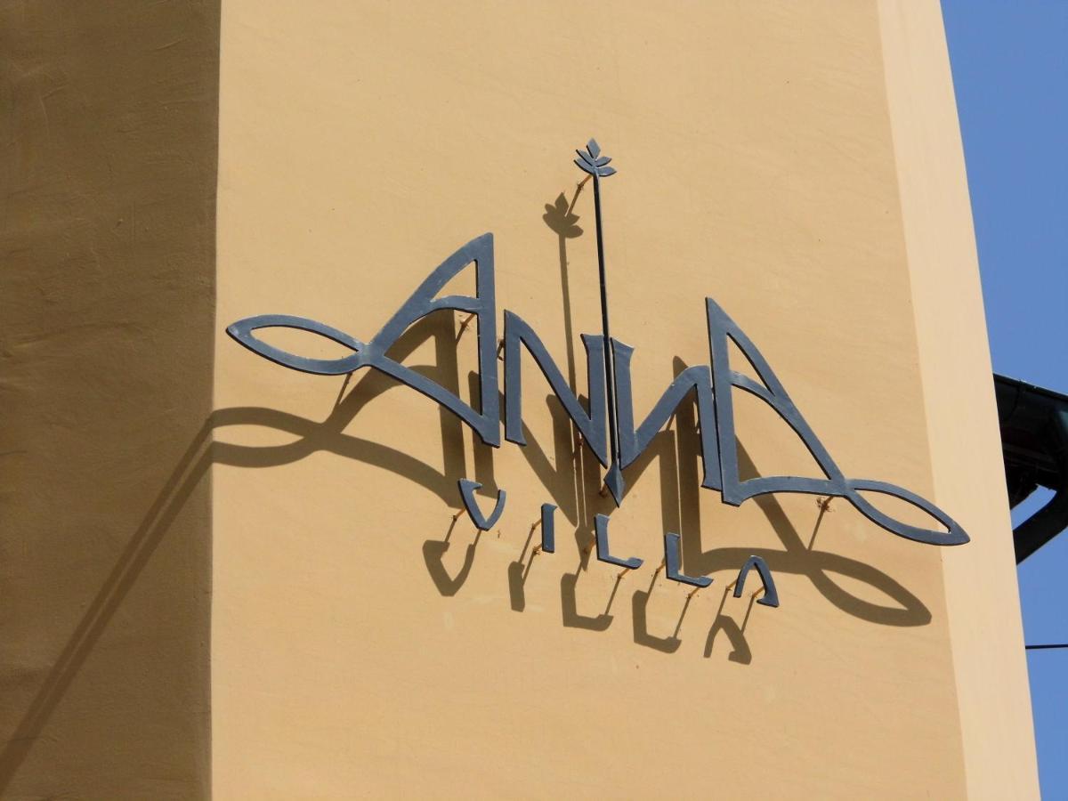 Anna Privatunterkunft